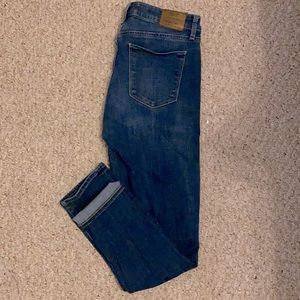 Lucky Brand Jeans- Hayden Skinny